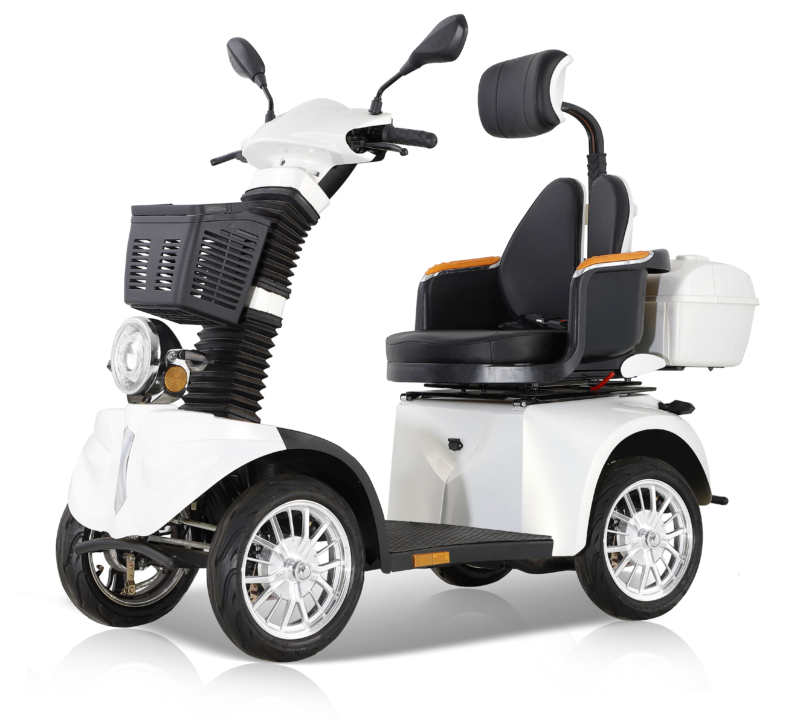 Hygieia A7DJ ARABICA 4-Wheeled Smart Mobility Scooter