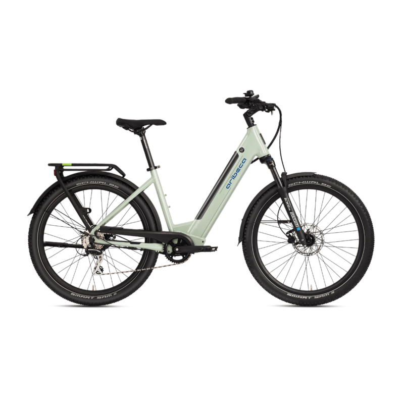 Hermes emissary B30 SUV ARIBECA City E-bikes