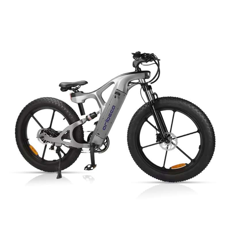 Poseidon F-8 ARIBECA Cross Country Fatbike