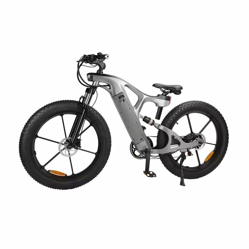 Poseidon F-8 ARIBECA Cross Country Fatbike