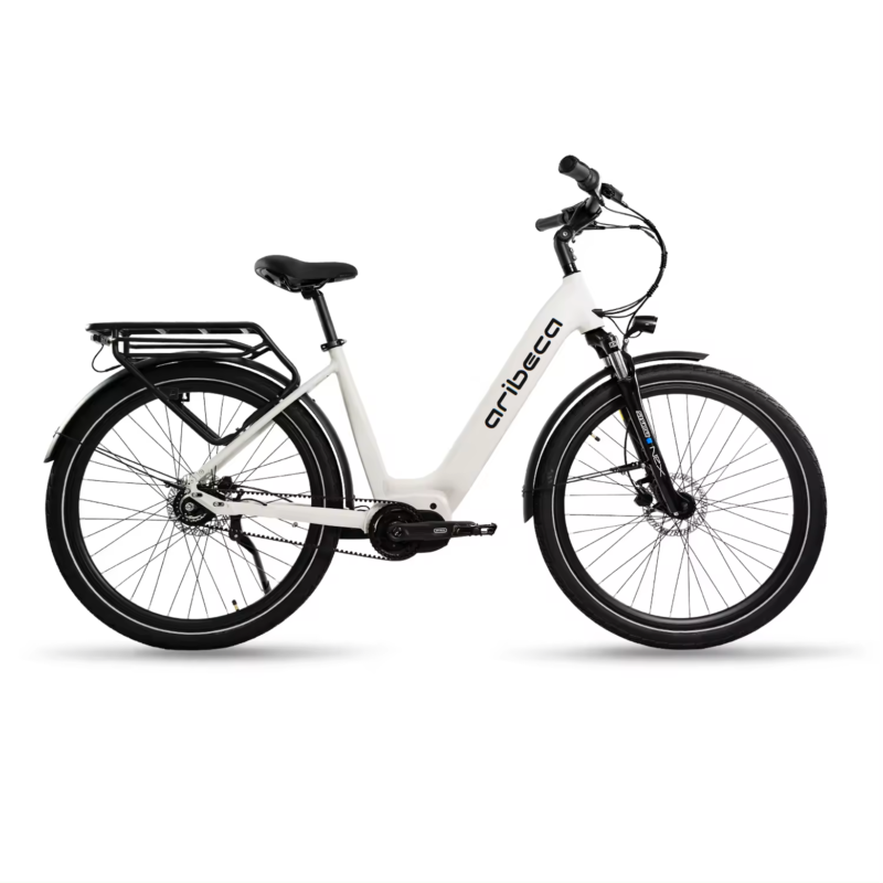 Hermes emissary 7A ARIBECA City E-bikes