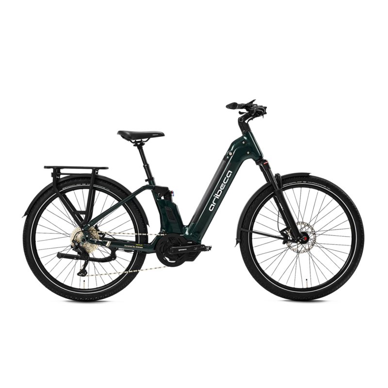 Hermes emissary B20SUV ARIBECA City E-bikes