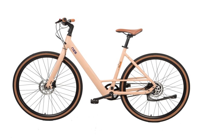 NES S1 City E-bikes