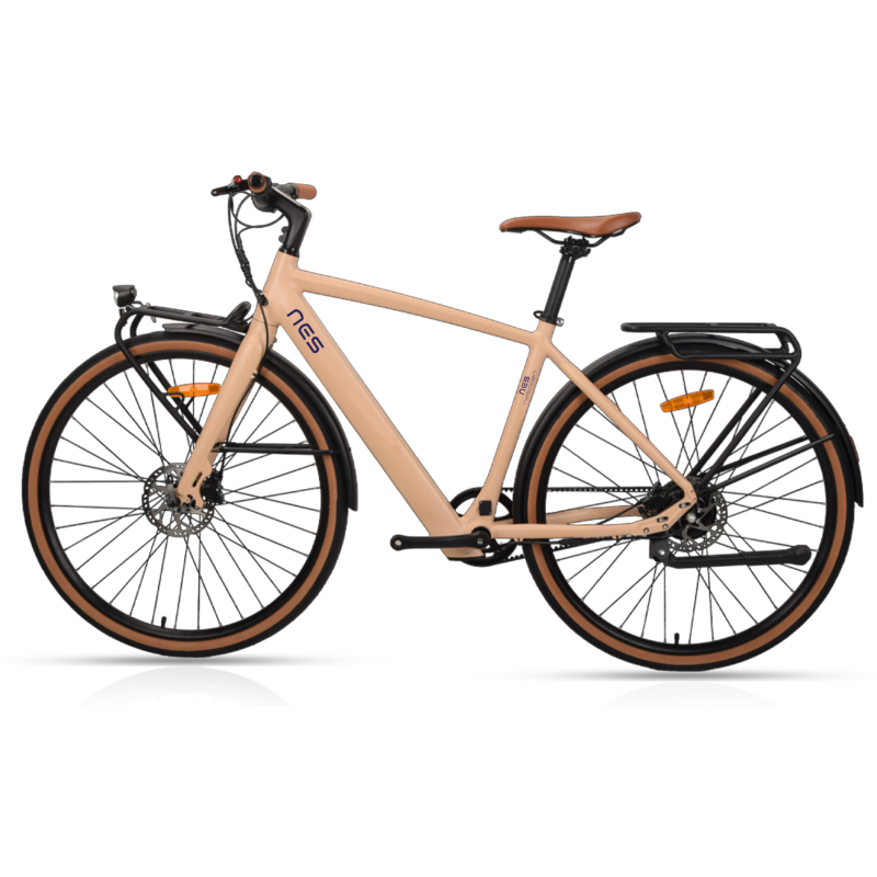 NES S2 City E-bikes