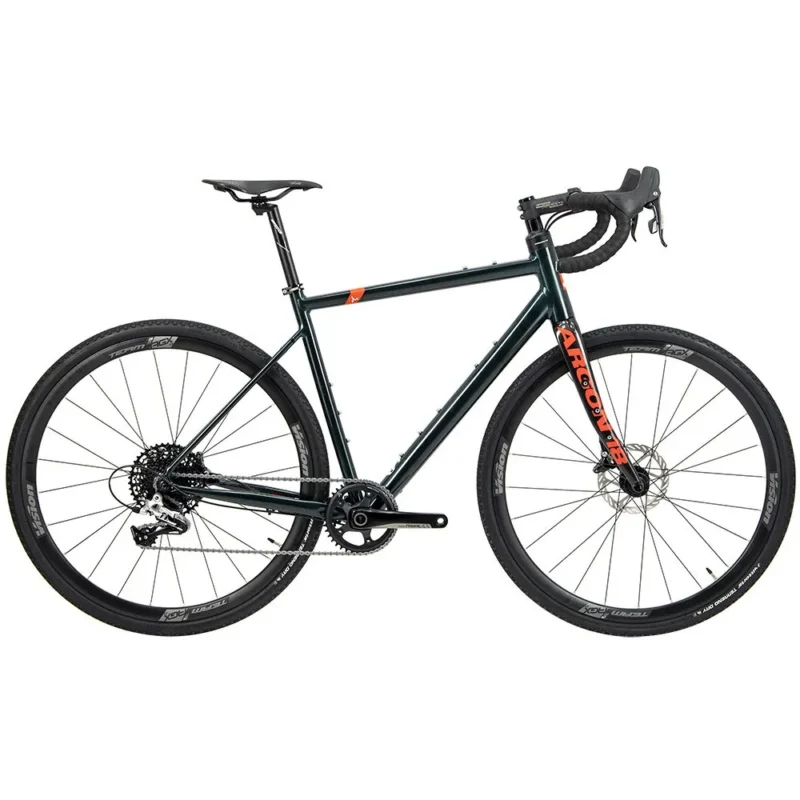 Argon 18 Grey Matter Rival 1 gravel bike