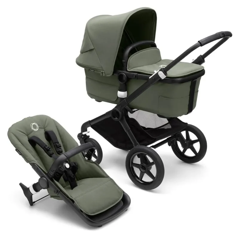 Bugaboo Fox 3 2 In 1 Baby Stroller