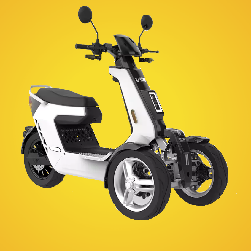 Electric tricycles