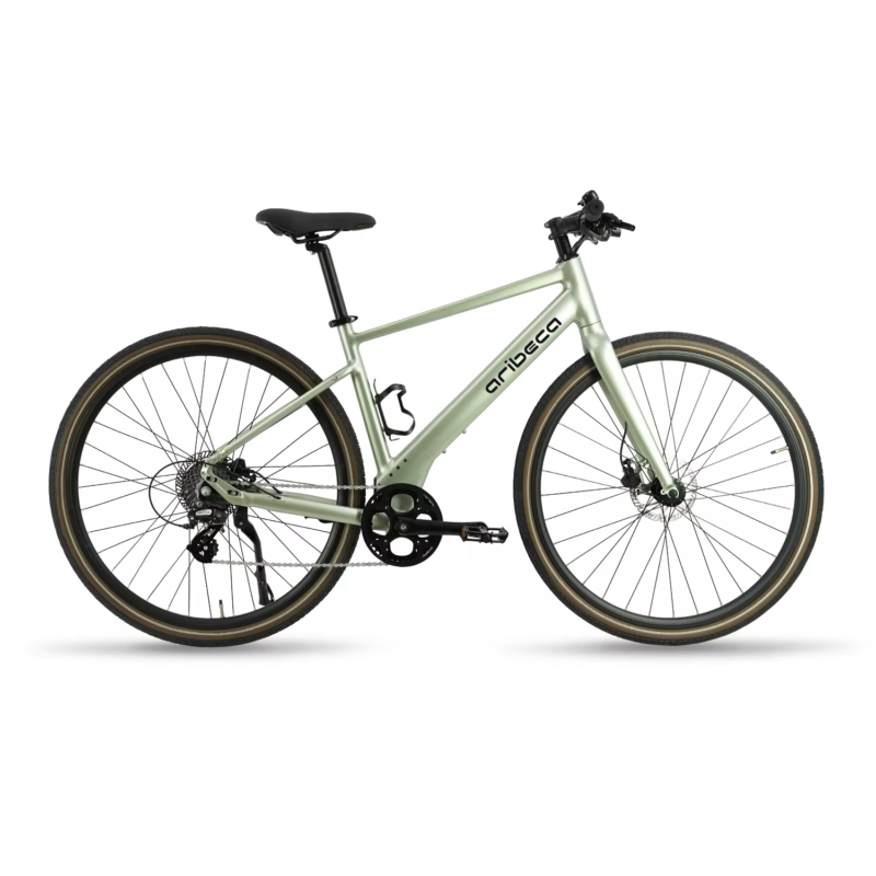 Hermes emissary 5B ARIBECA City E-bikes